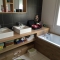 Salle de Bain Mr C à Compreignac 