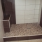 Salle de Bain et WC Mme F à Beaubreuil 