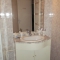 Salle de Bain et WC Mme F à Beaubreuil 